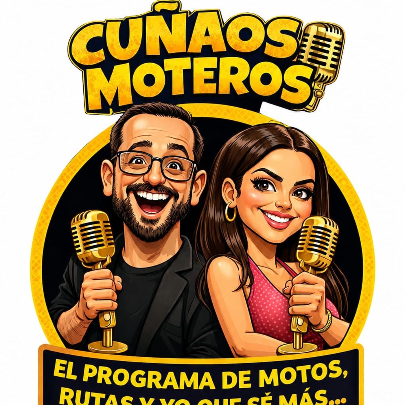 Cuñaos Moteros