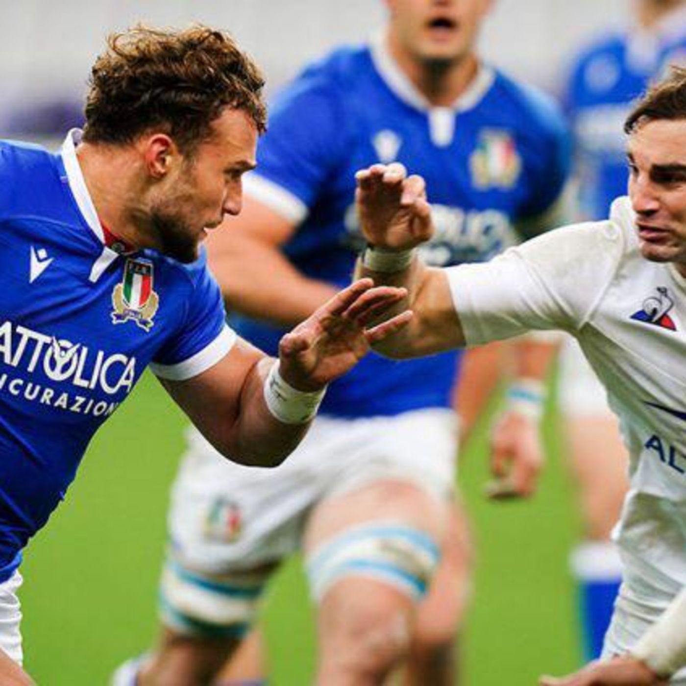 ALLRUGBY Podcast