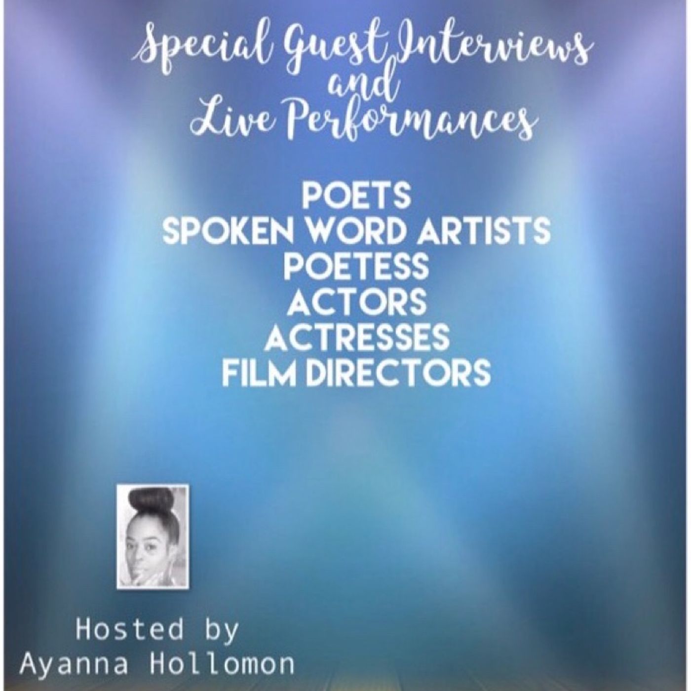 The SISTA SPEAK show
