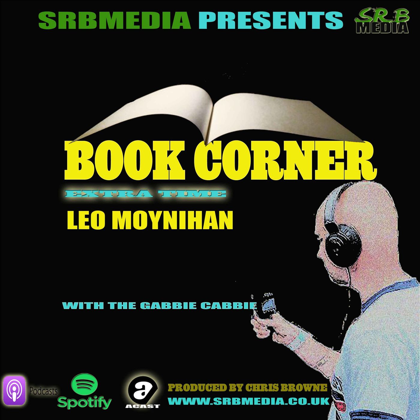 SRBMedia Sports Podcasts