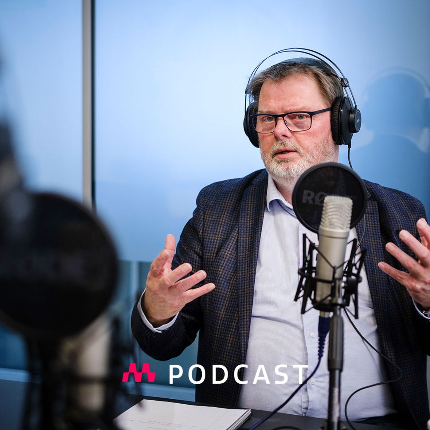 Maskinmestrenes Podcast