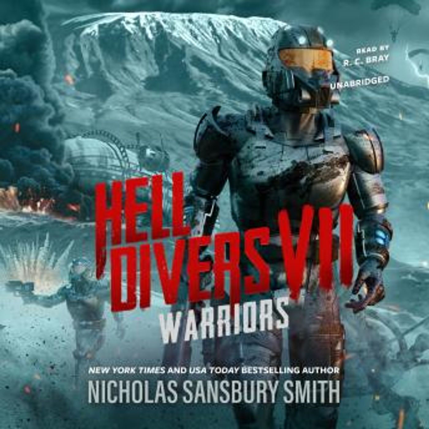Download High-Quality Full Audiobooks in Science Fiction & Fantasy, Apocalyptic & Dystopian