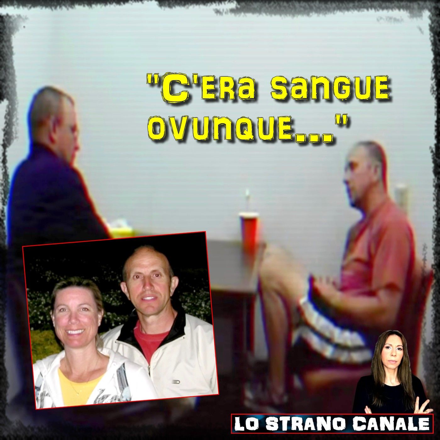 L'ANGOSCIANTE CASO DI KAREN DUENAS (Lo Strano Canale Podcast)
