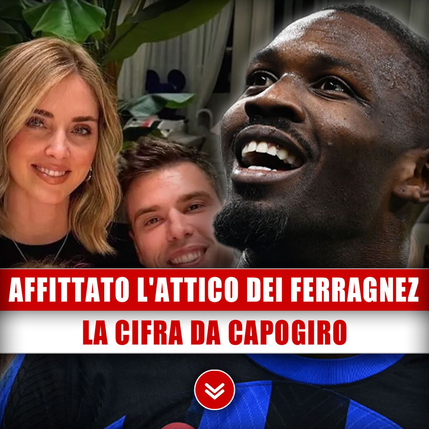 Affittato L'Attico Dei Ferragnez: La Cifra Da Capogiro!