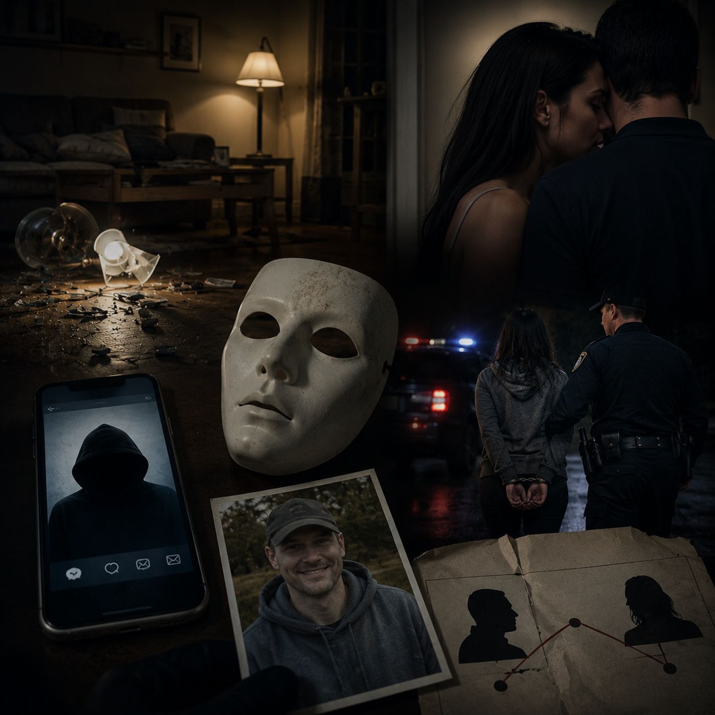 The Digital Trap: A Devised Home Invasion episode artwork