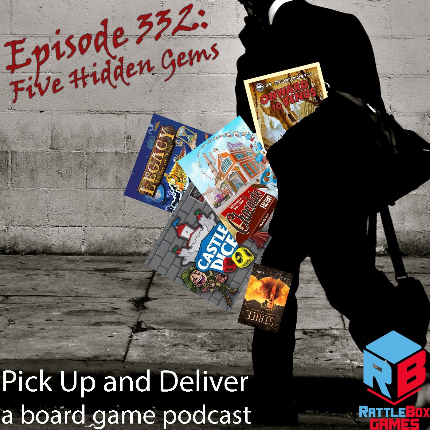 Five Hidden Gems