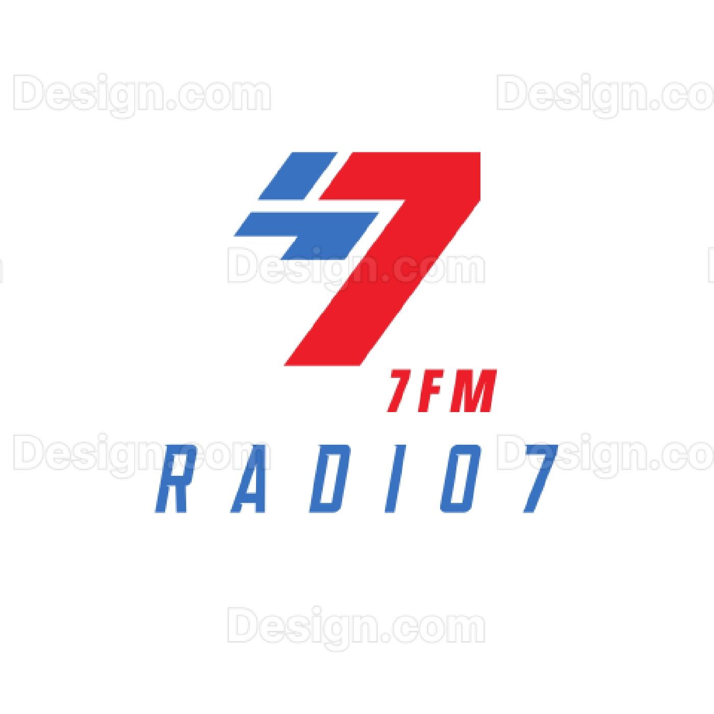 Diarra Camara's podcast 7fm radio podcast artwork