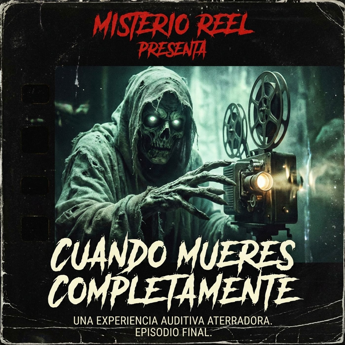 Cuando Mueras del TODO episode artwork