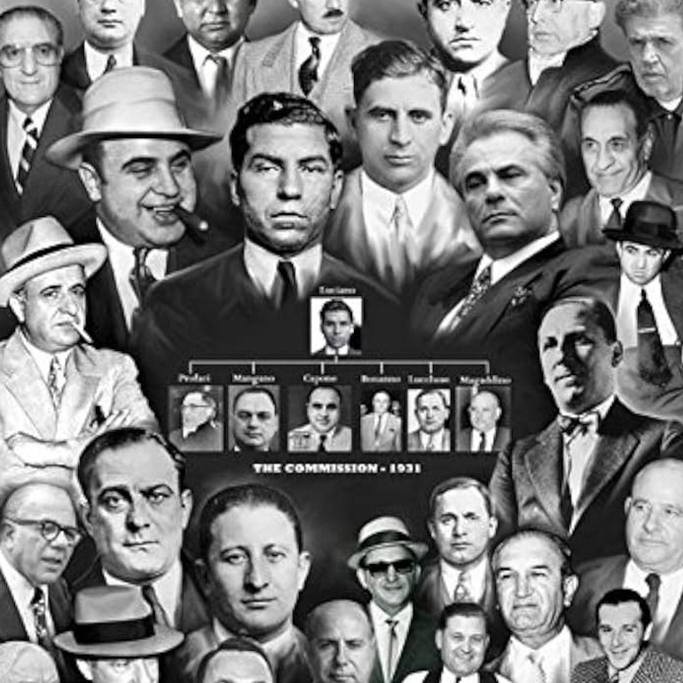 Blood & Betrayal: The Mafia's Most Violent Era (1975-1989)