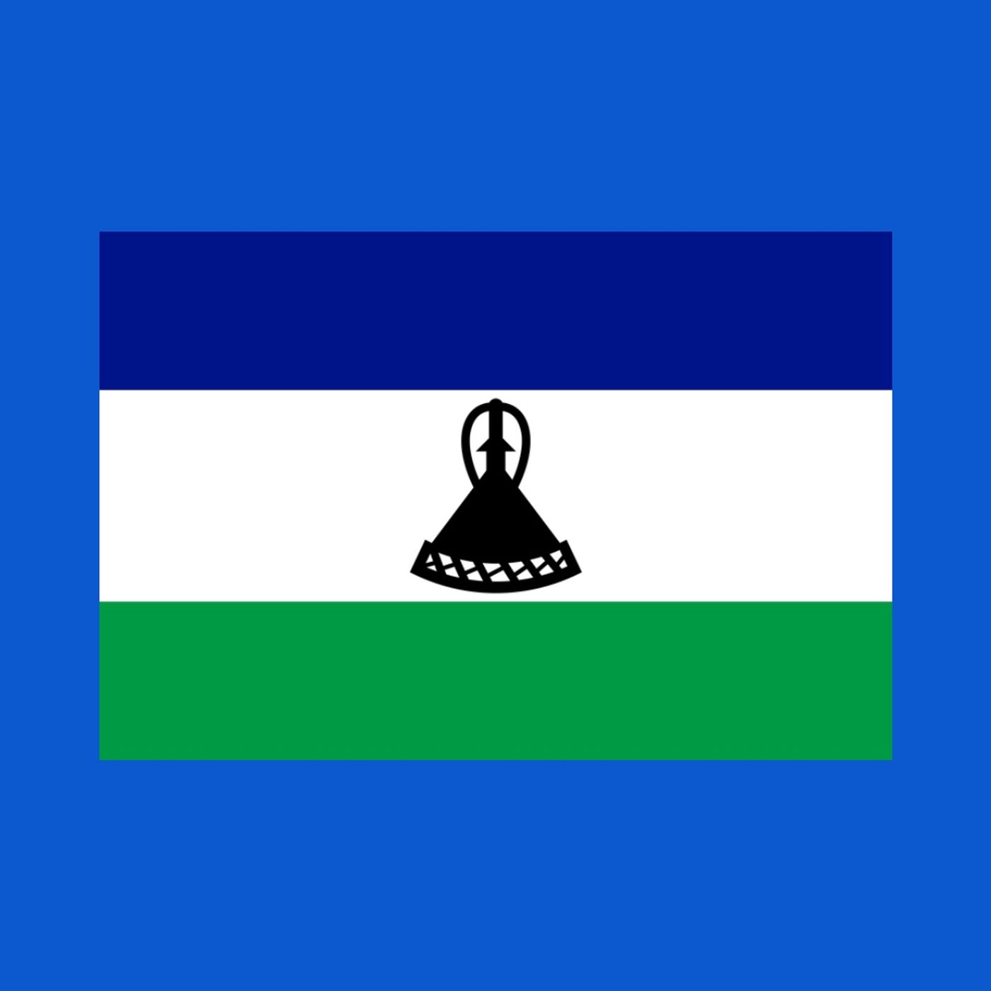 Ep. 96-Lesotho