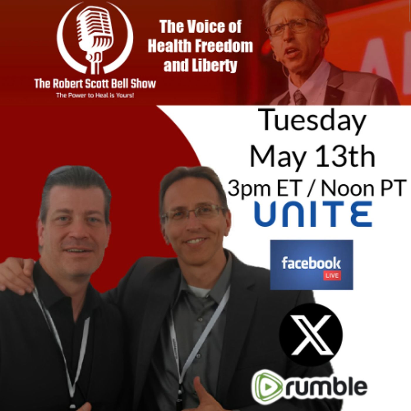 RFK’s Vaccine Testing Plan, Gardasil Trial Scandal, Under 50 Cancer Surge, mRNA Pullback strategy - The RSB Show 5-13-25.output episode artwork