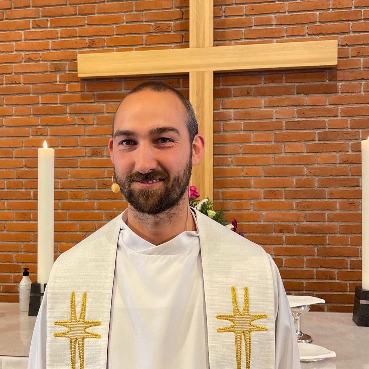 "Et holdbart liv" af Johan Tarp Dalsgaard 7. august 2022 (8.s.e. Trinitatis)