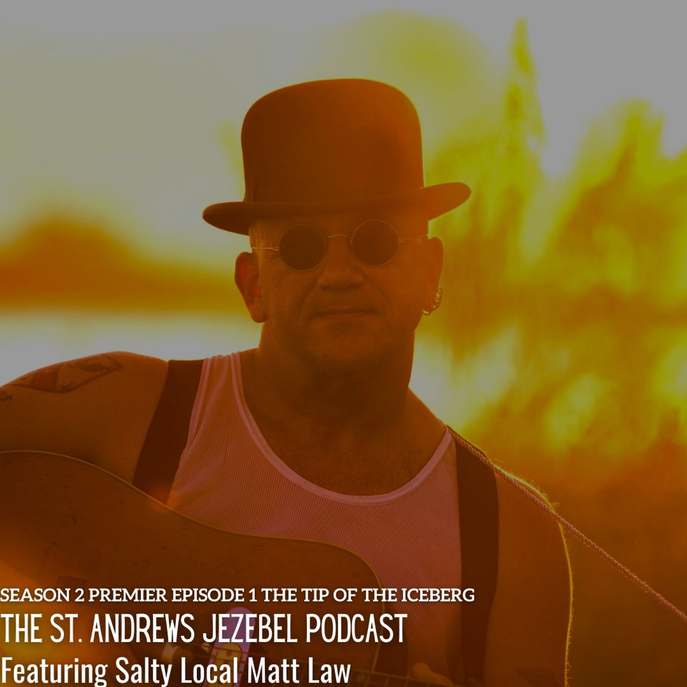St. Andrews Jezebel Podcast