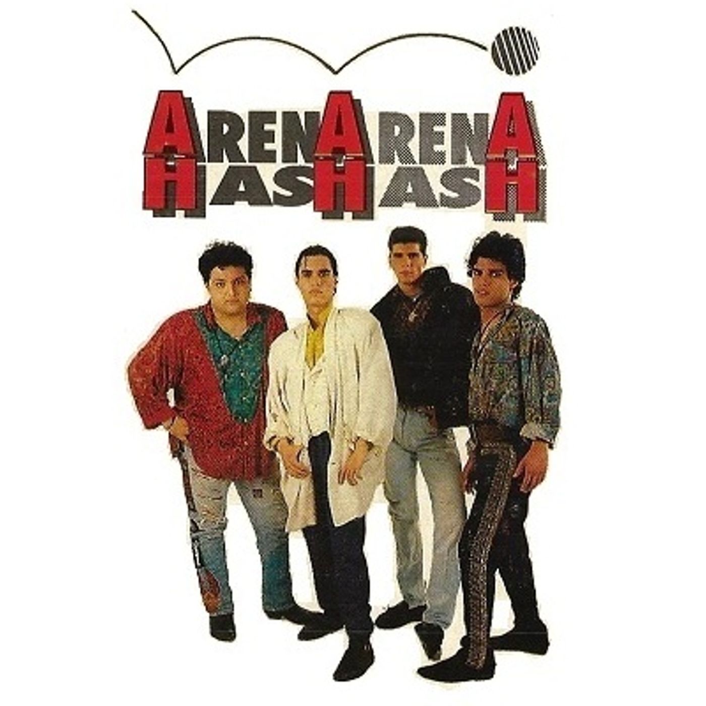 El Show de Arena Hash