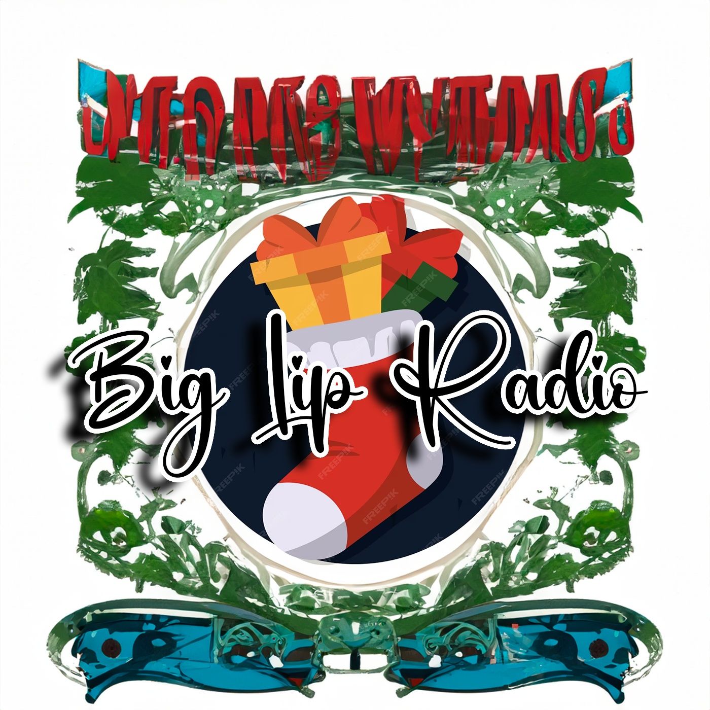 The 287th Big Lip Radio Podcast (NSFW): Secret Santa! episode artwork
