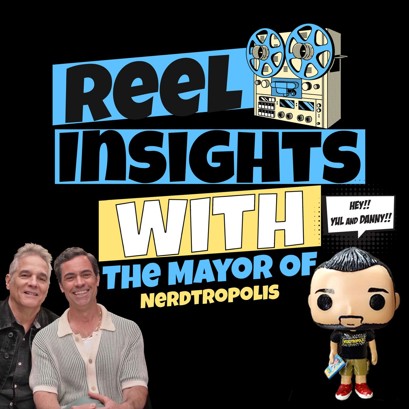 Nerdtropolis Podcast Network