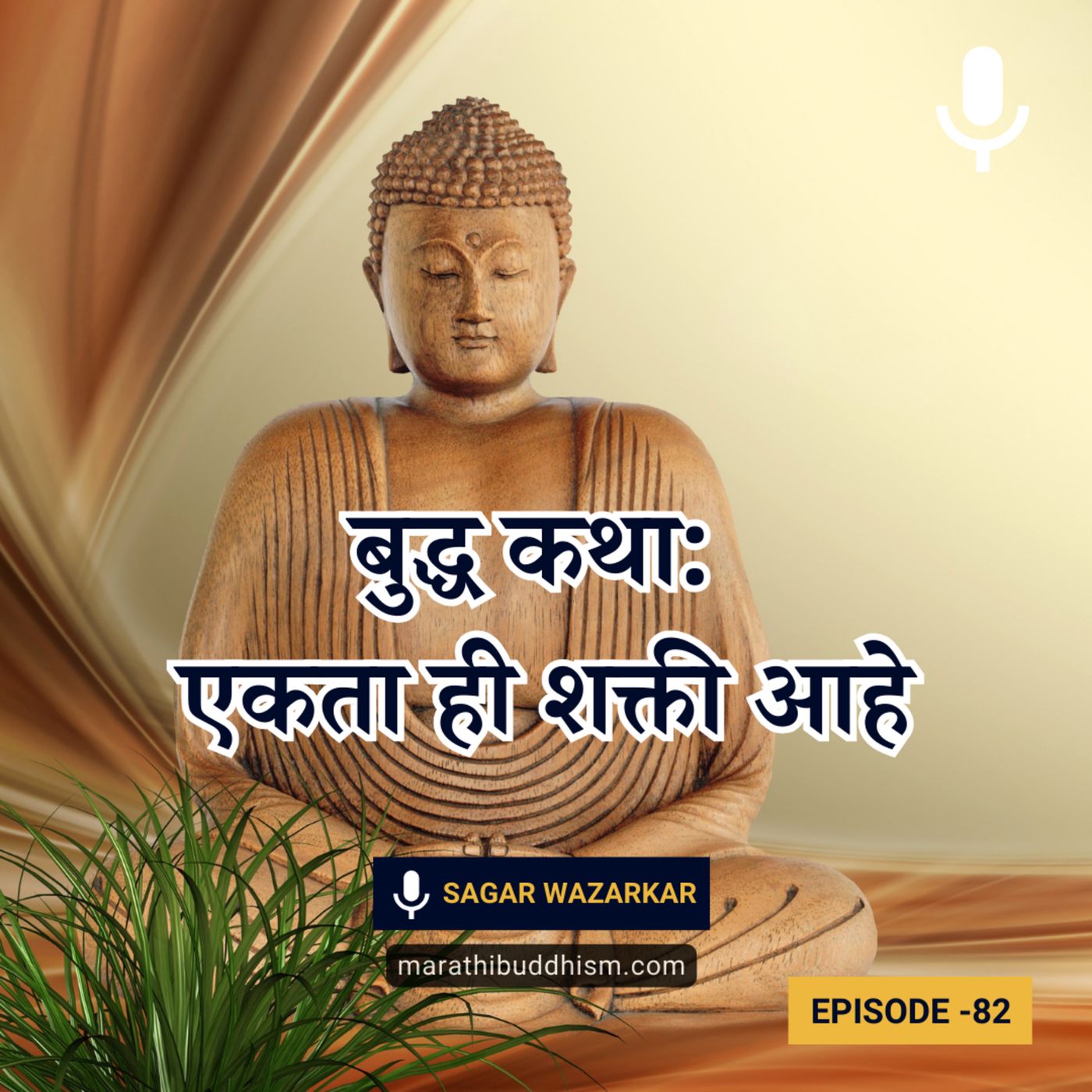 Buddha Dhamma in Marathi