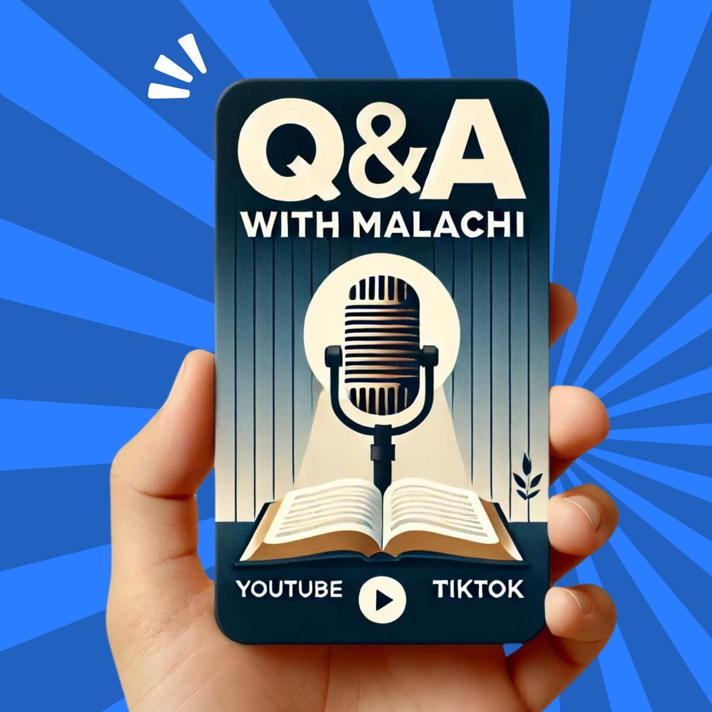 I Dont Understand Why God Did That Q&A with Malachi Ep.4 episode artwork