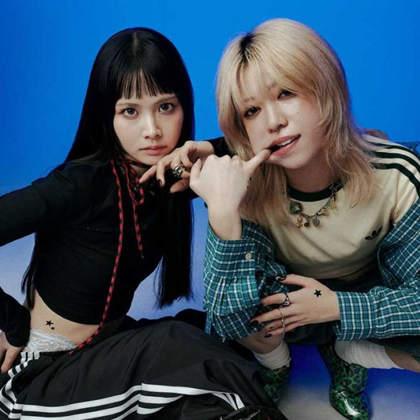 EMNW、かわいさと凶暴さを兼ね備えた自身のライブの「二面性」を語る