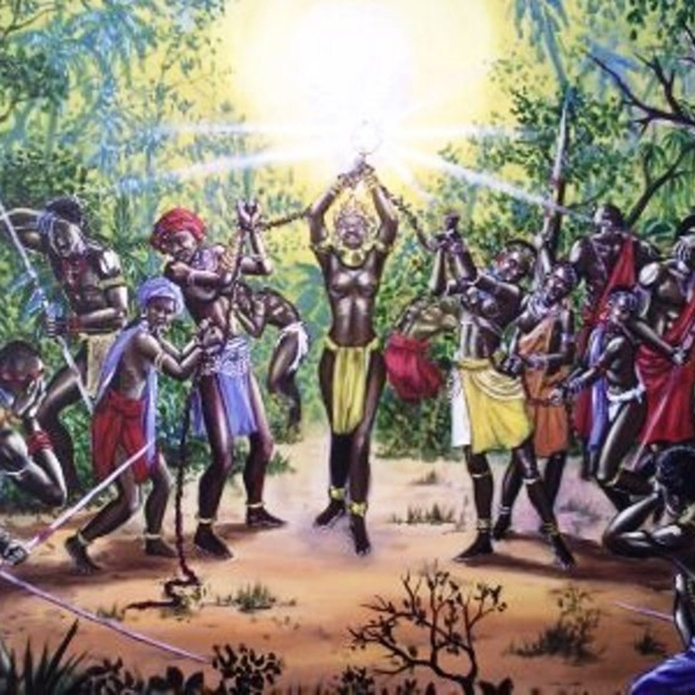 199 - As Umbandas Dentro da Umbanda -1 episode artwork