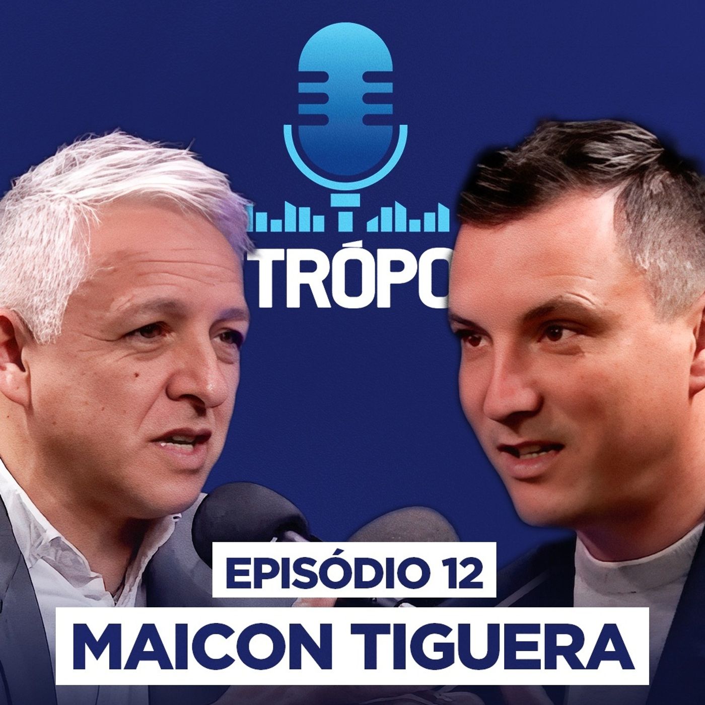 Podcast Metrópole