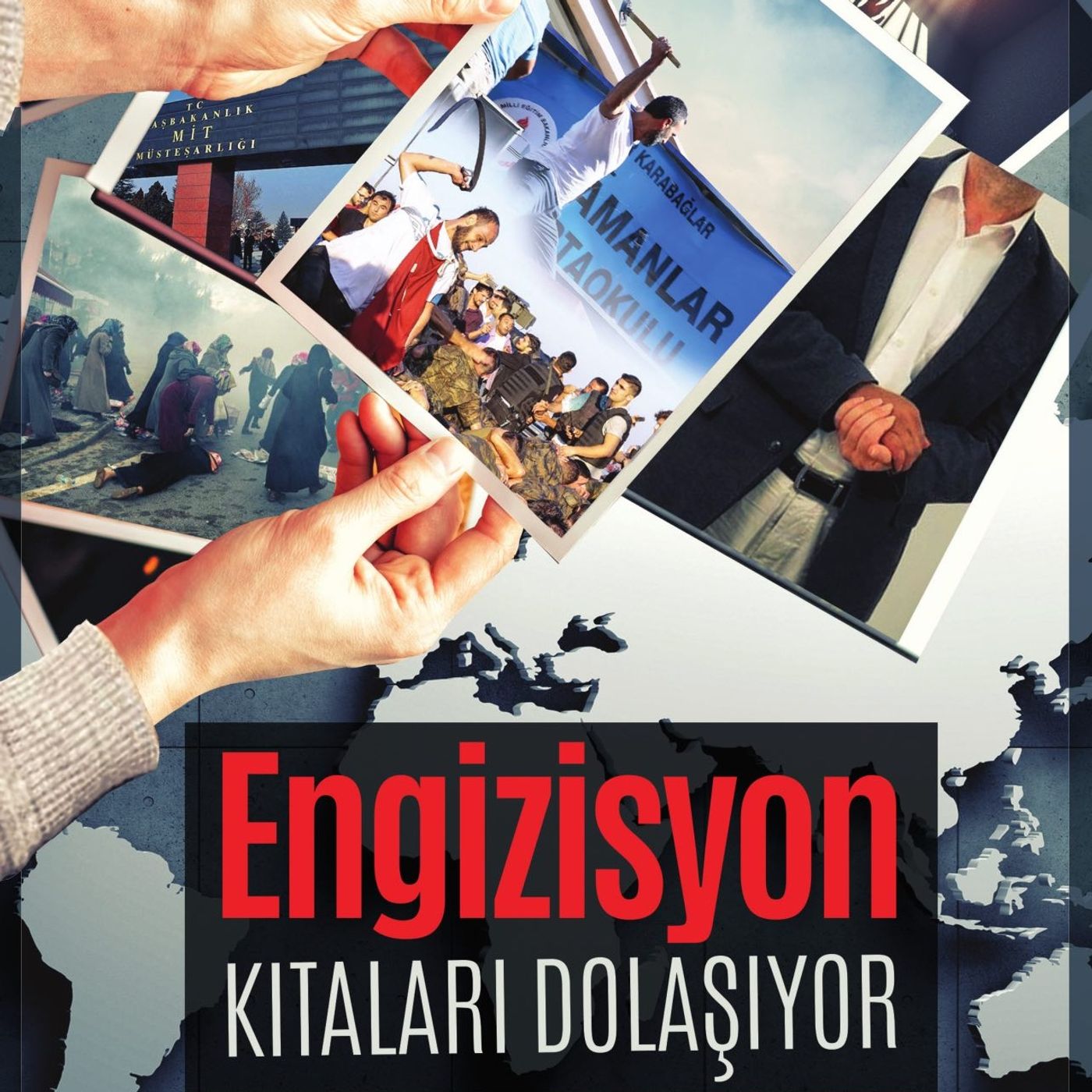 Engizisyon Kıtaları Dolaşıyor episode artwork