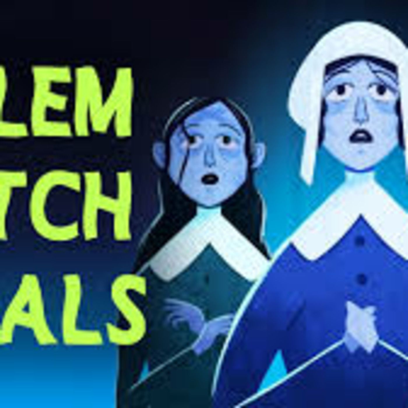 Episode 1189: Today's Witch Trials