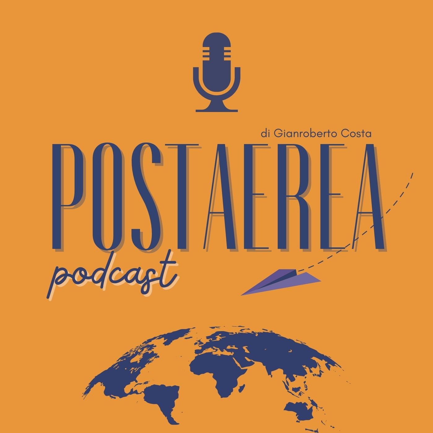 postaerea's podcast