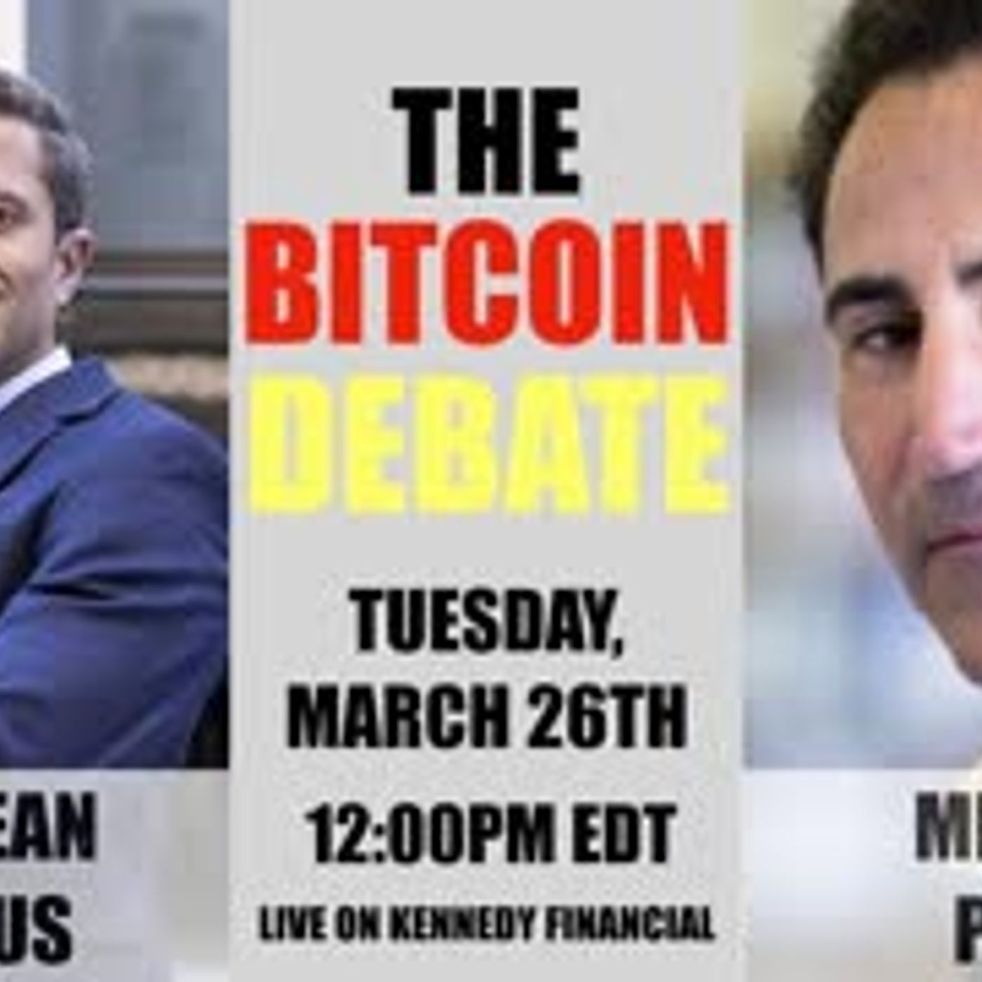 The Bitcoin Standard Podcast Presents - Bitcoin Debate with Saifedean Ammous
