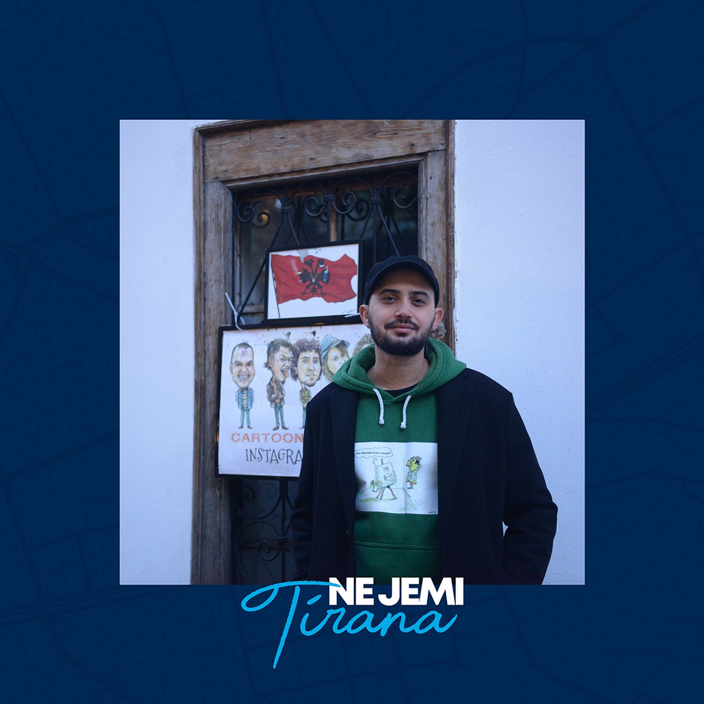NE JEMI TIRANA