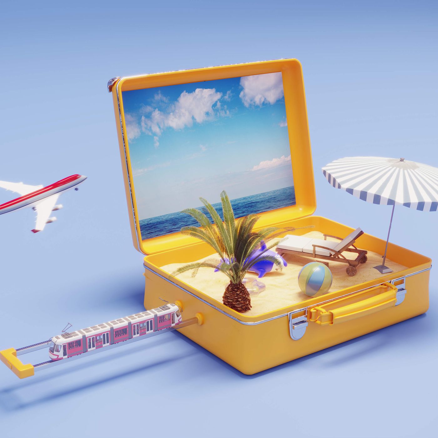 How to plan your dream vacation episode artwork