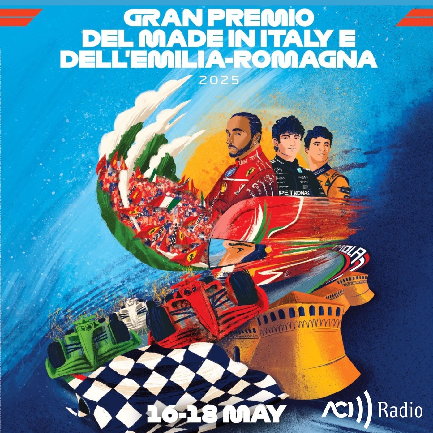 Speciale GP Imola 2025