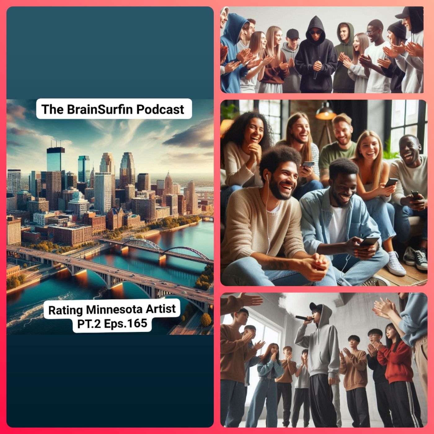 The BrainSurfin Podcast