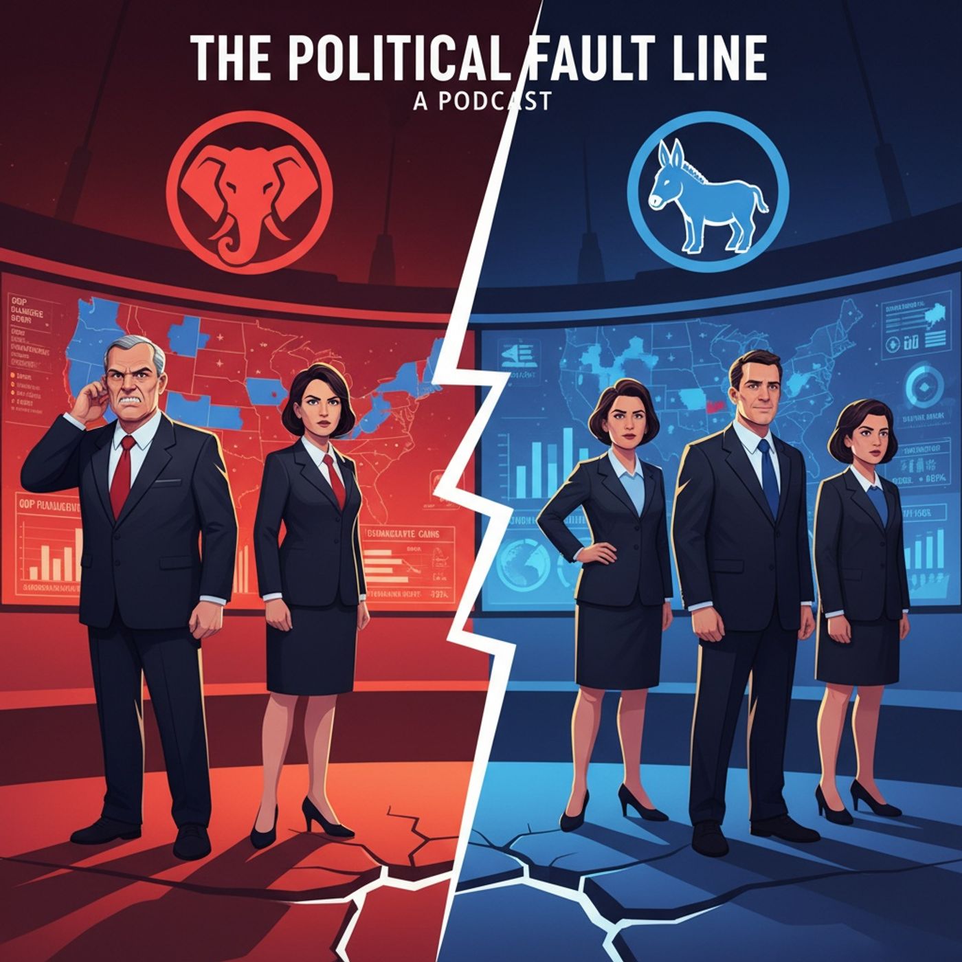 The Red Wave That Wasn't_ Republican Prospects for the 2026 Midterms