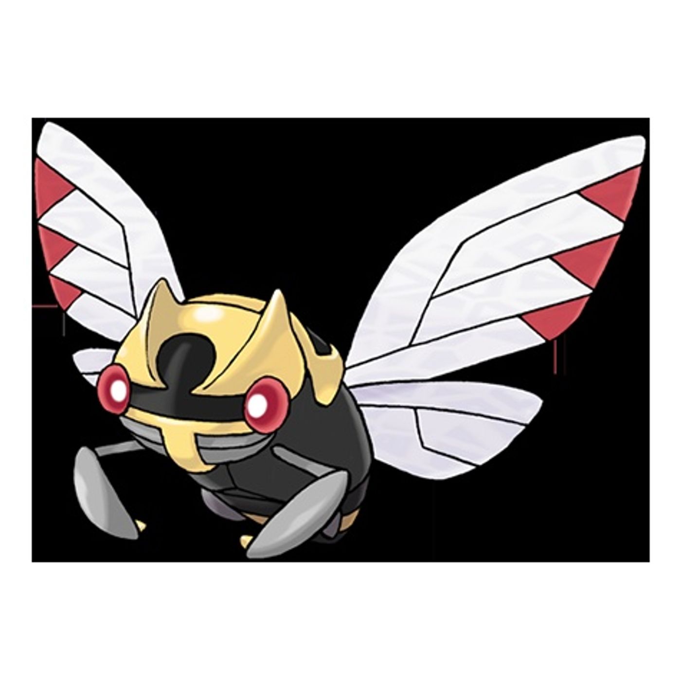 #291 Ninjask