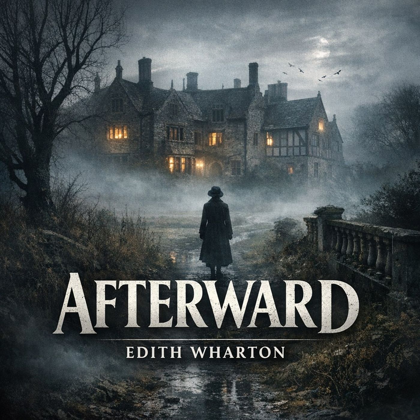 🟡 Afterward (Full Audiobook) | Edith Wharton