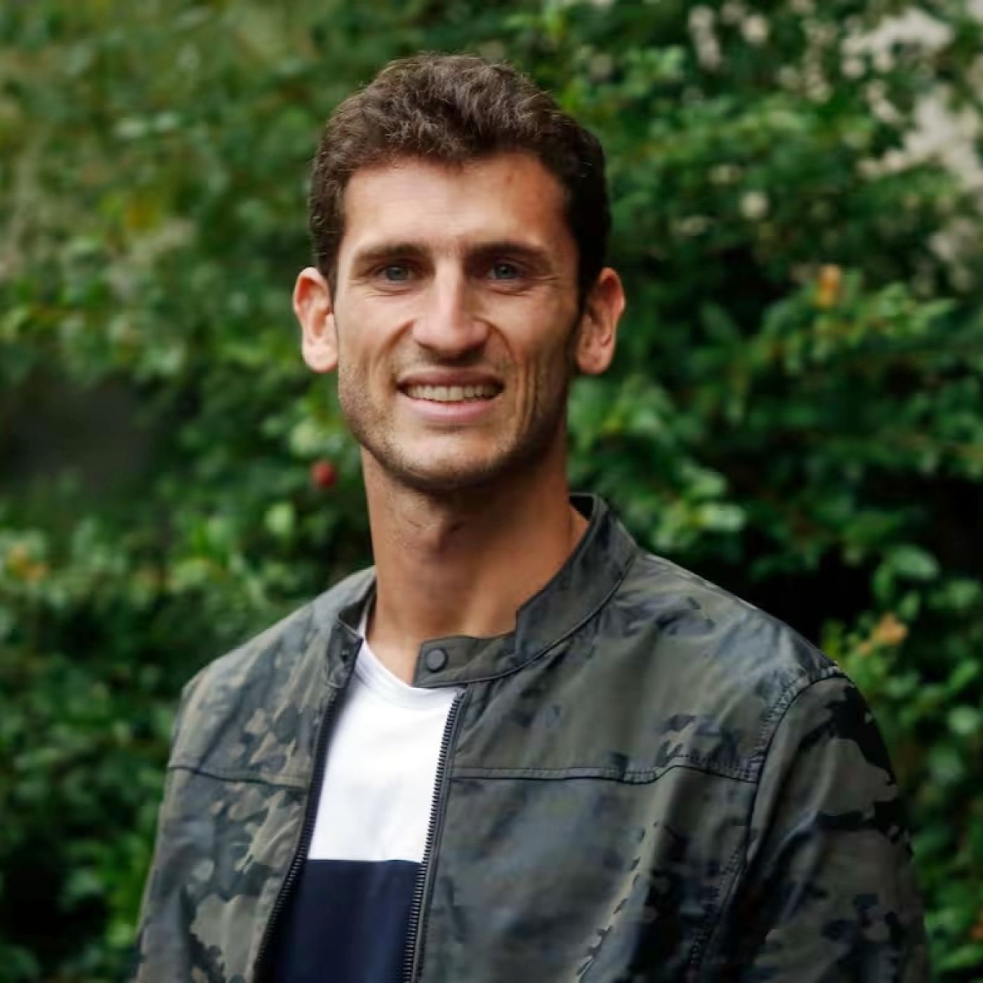Germán Chiaraviglio (Miembro de World Athletics. Ex finalista olímpico en atletismo) Fuego Sagrado @federovskyclau episode artwork