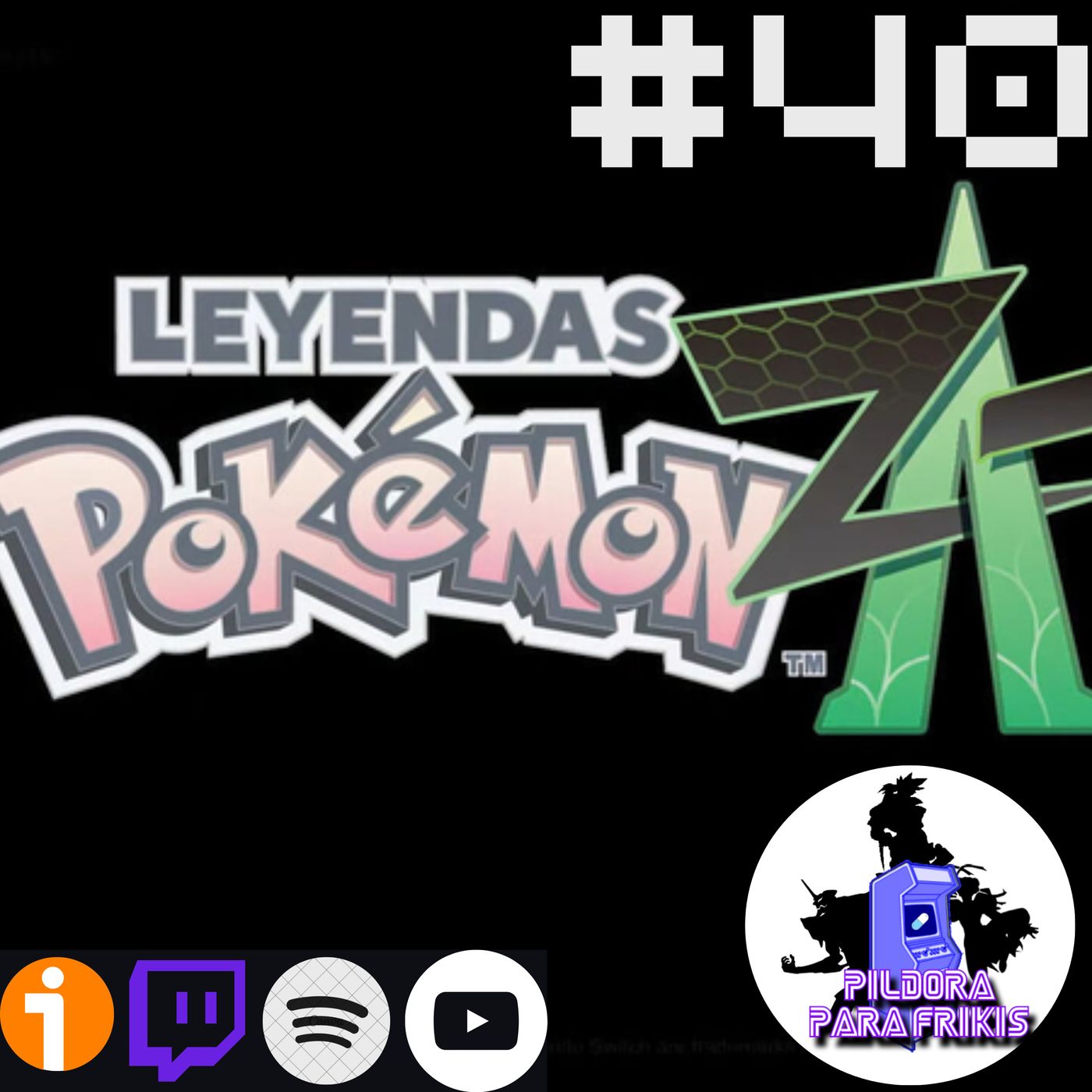 Píldora para Frikis