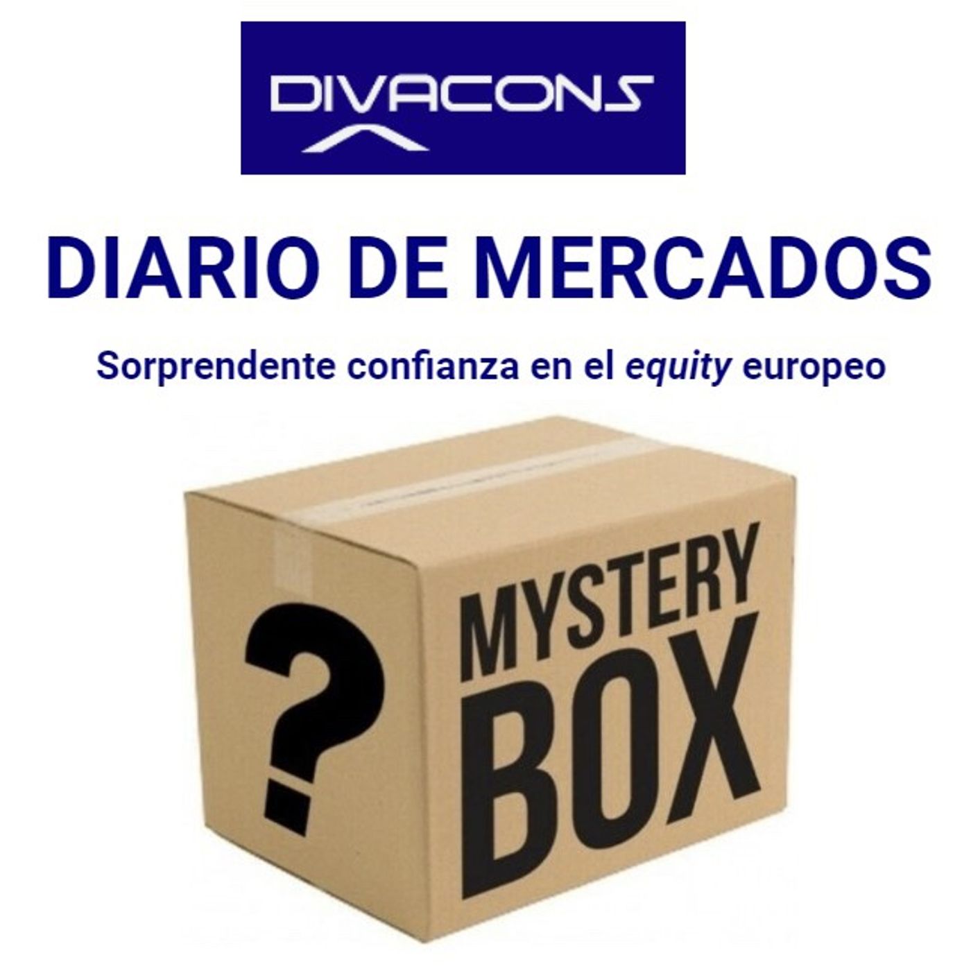 PODCAST DIARIO DE MERCADOS Jueves 23 Febrero episode artwork