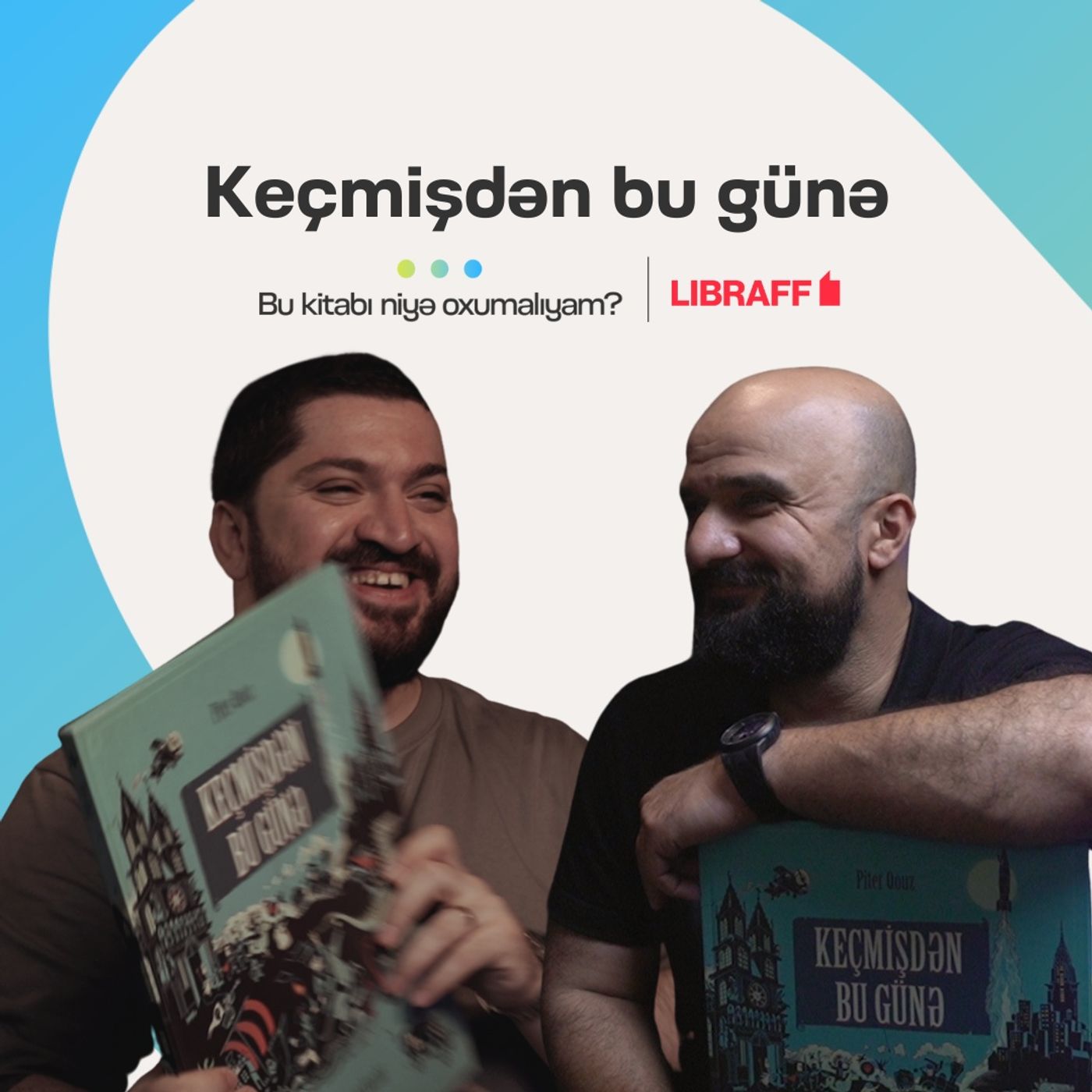 Keçmişdən bu günə | Dünyanın vizual tarixi | Libraff episode artwork