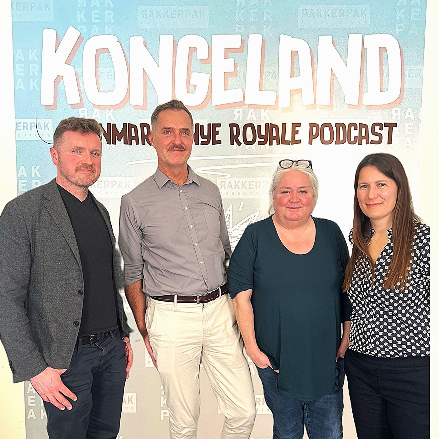 Del 1: Nye anklager mod Andrew og Frederiks kongerunde