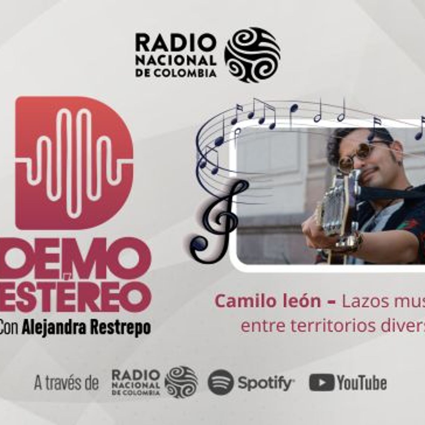 Portada de Demo Estéreo