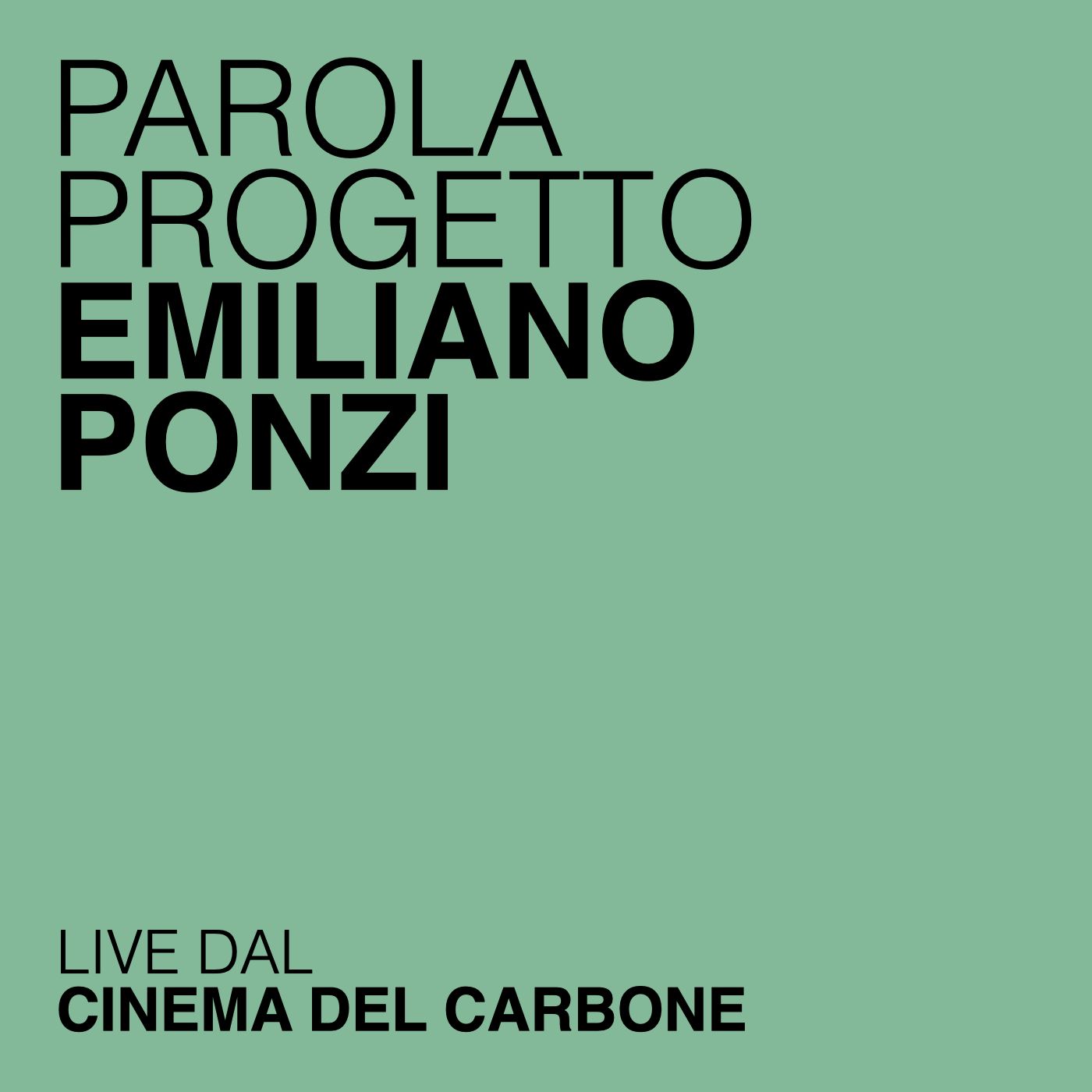 Parola Progetto