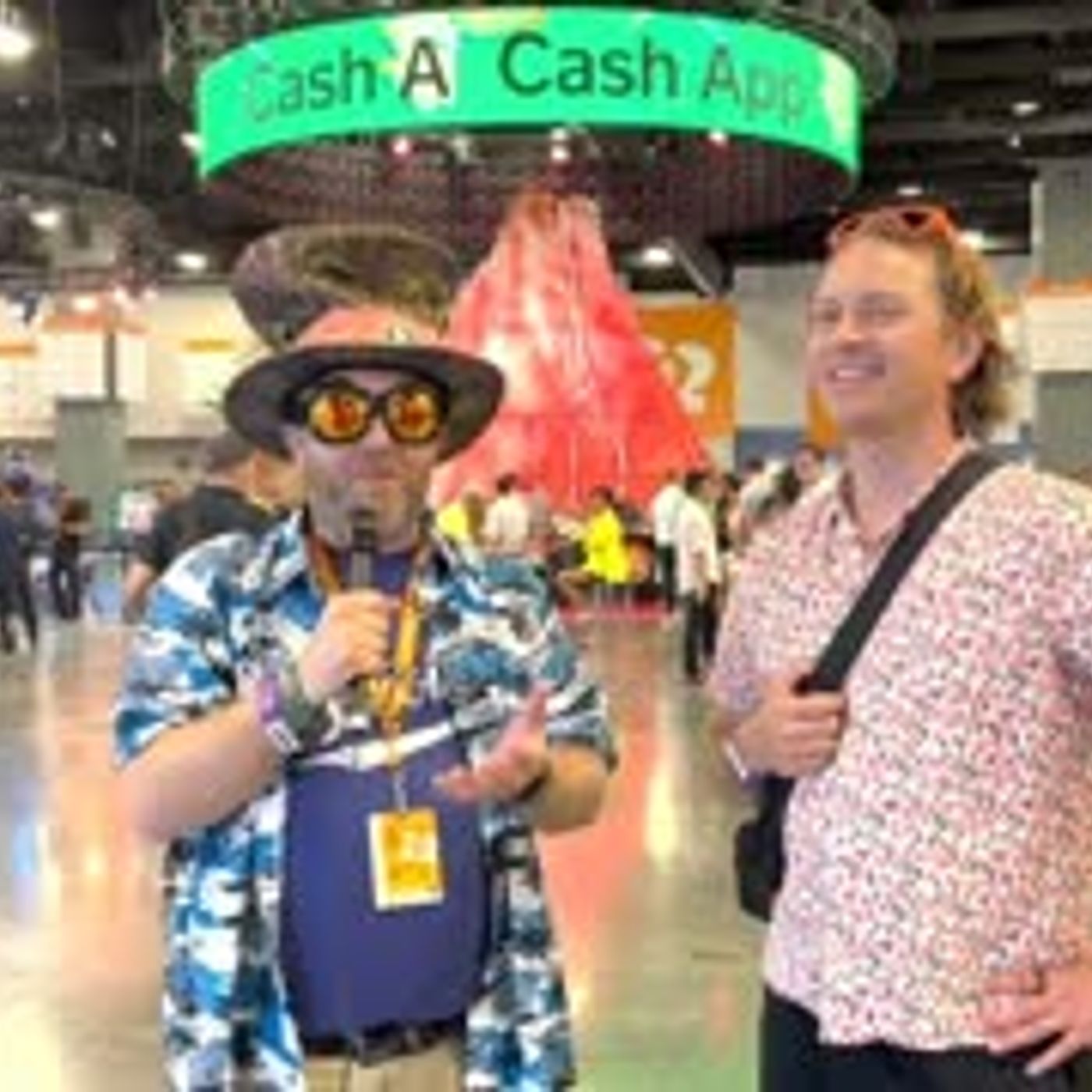 Interview with Austin Craig from Life on Bitcoin Movie (Miami 2022)