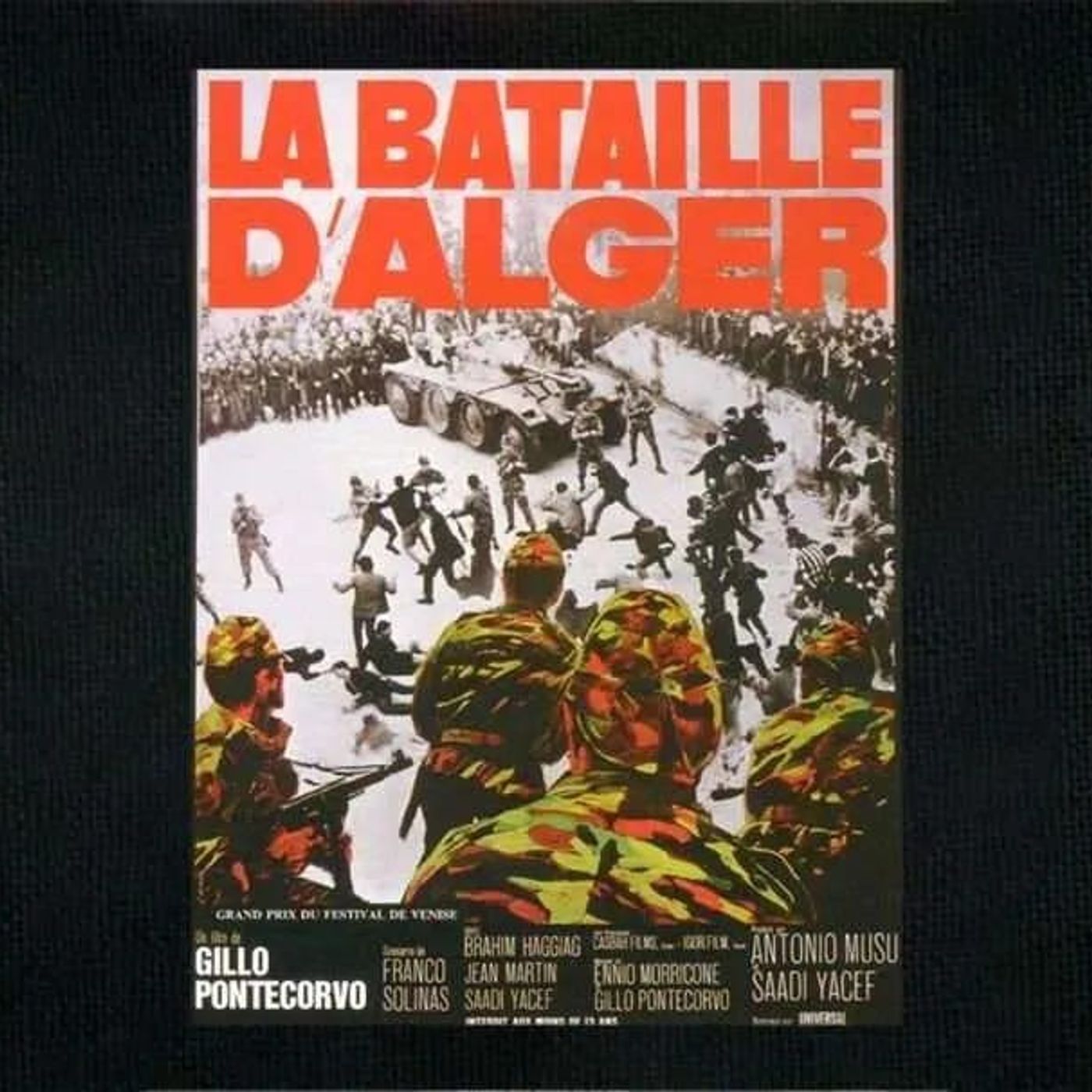 La nuova battaglia di Algeri: braccio di ferro con Parigi sulla colonizzazione episode artwork