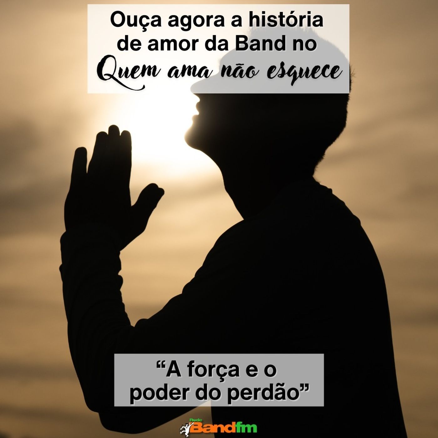 A FORÇA E O PODER DO PERDÃO - HISTÓRIA DO MAURO QUEM AMA NÃO ESQUECE 30/01/2025