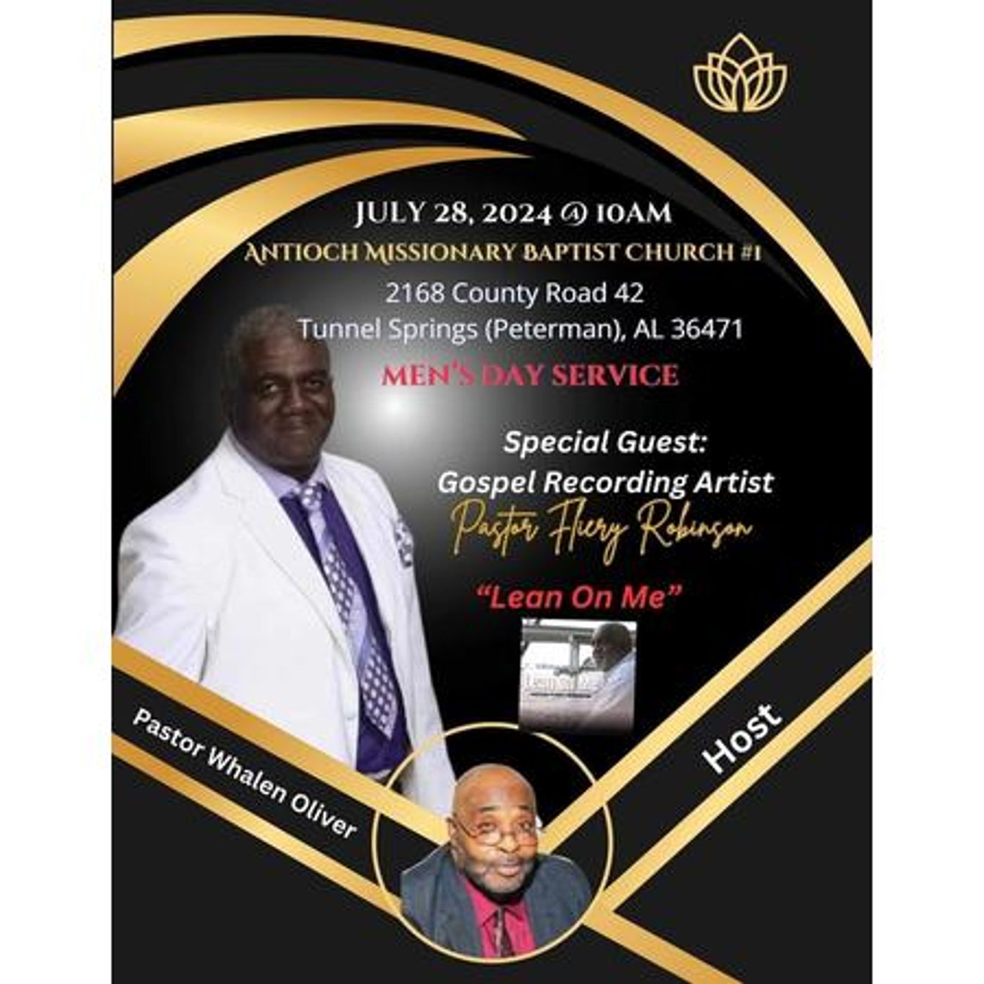 Thursday Morning Gospel Beatrice AL @https://howceeproductiongospel.blogspot.com episode artwork