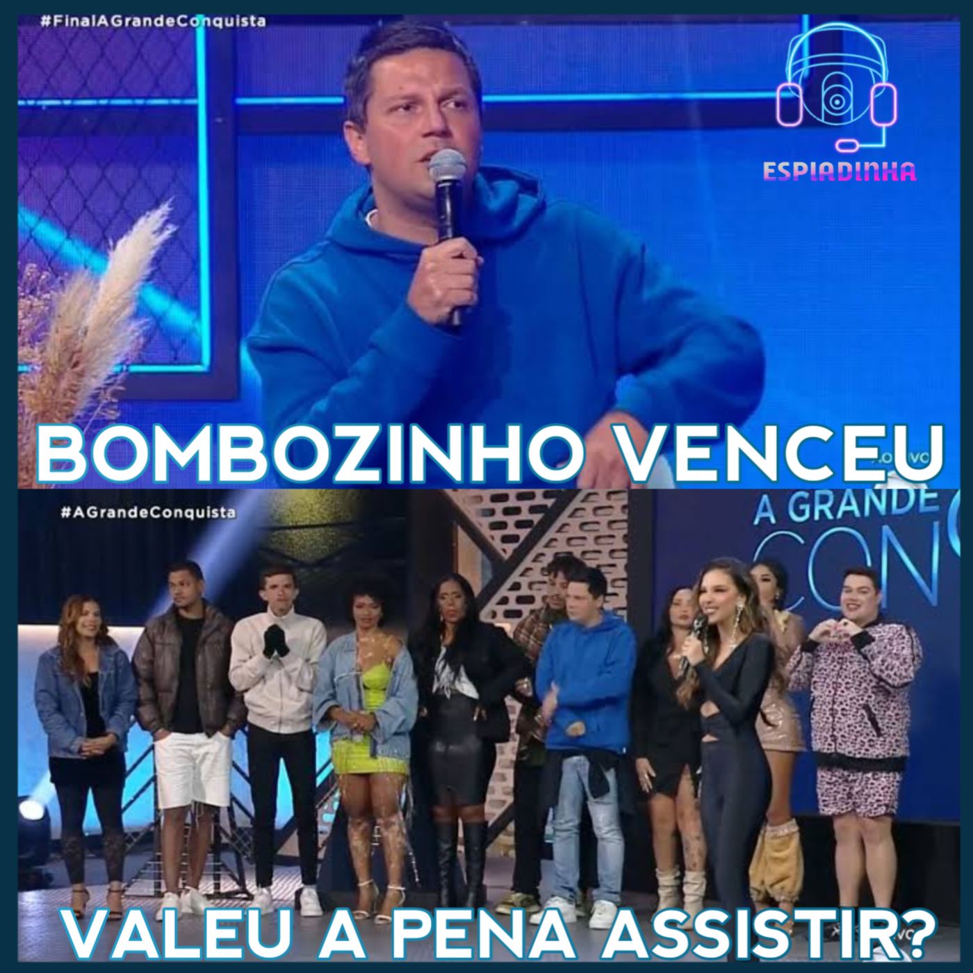 Final de A Grande Conquista + Valeu a pena assistir?