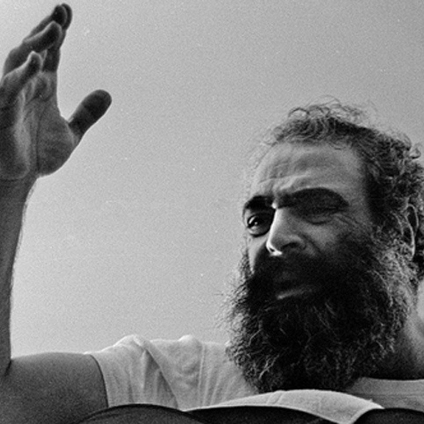 Jorge Cafrune en PUEBLO