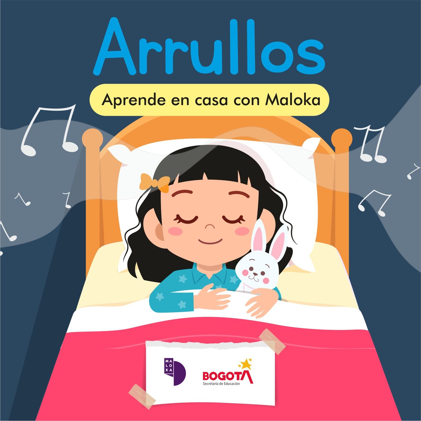 Aprende en Casa con Maloka